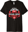 Bear Hunting and Michael Grove Los Angeles MLBPA Premium Apparel | Perfect Gift Idea