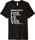 Forever Baseball Michael Grove Los Angeles Baseball MLBPA Premium Apparel | US Best Seller