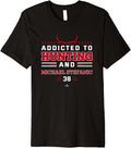 Addicted to Deer Hunting & Michael Stefanic Los Angeles Premium Apparel | Viral Streetwear Style