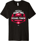 Bear Hunting and Michael Tonkin Atlanta MLBPA Premium Apparel | Everyday Casual Wear