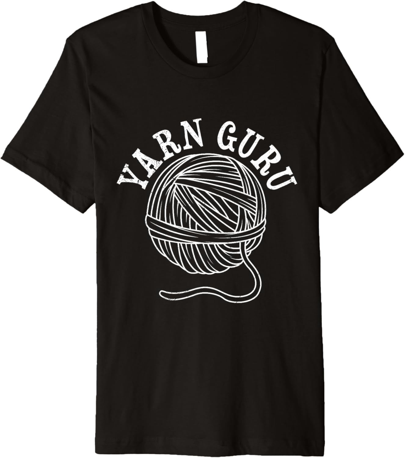 Yarn Collection YARN GURU Funny Yarn Collector Premium Yarn Supply | High Search Volume | Perfect for Crafters