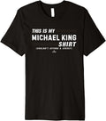 This Is My Shirt for Michael King San Diego Baseball MLBPA Premium T-Shirt | Viral Streetwear Style