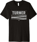 Vintage Baseball Bat Gameday Michael Turner Prospect Premium Apparel | Everyday Casual Wear