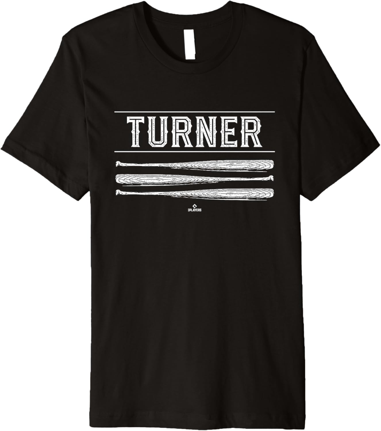 Vintage Baseball Bat Gameday Michael Turner Prospect Premium Apparel | Everyday Casual Wear