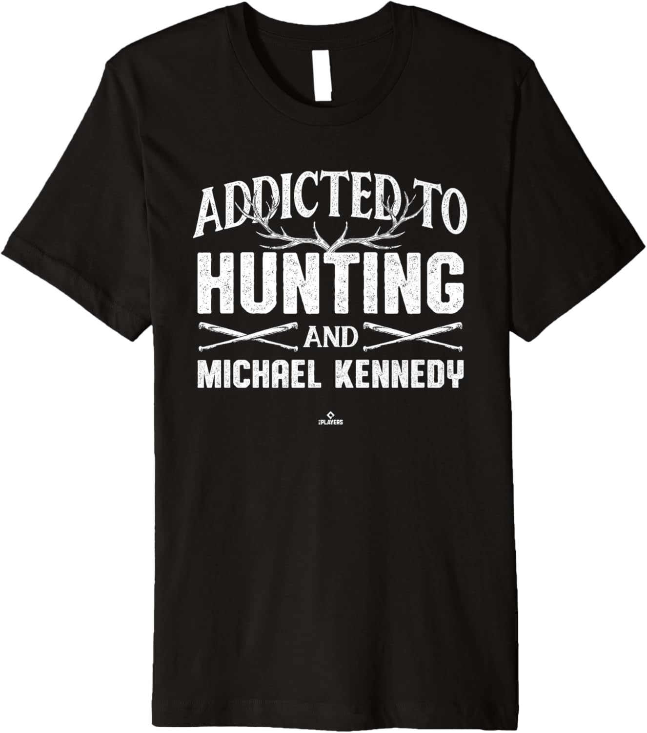 Deer Hunting and Michael Kennedy Prospect Baseball Fan Gear Premium Apparel | Premium Quality