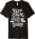 Knitting Pass The Yarn Knitter Premium Yarn Supply | Viral US Pick | Perfect for Crafters