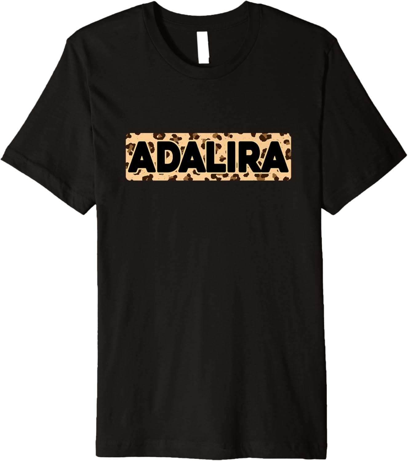 Funny Adalira Leopard Print Personalized Name Adalira Premium Apparel Trending US US Top Pick