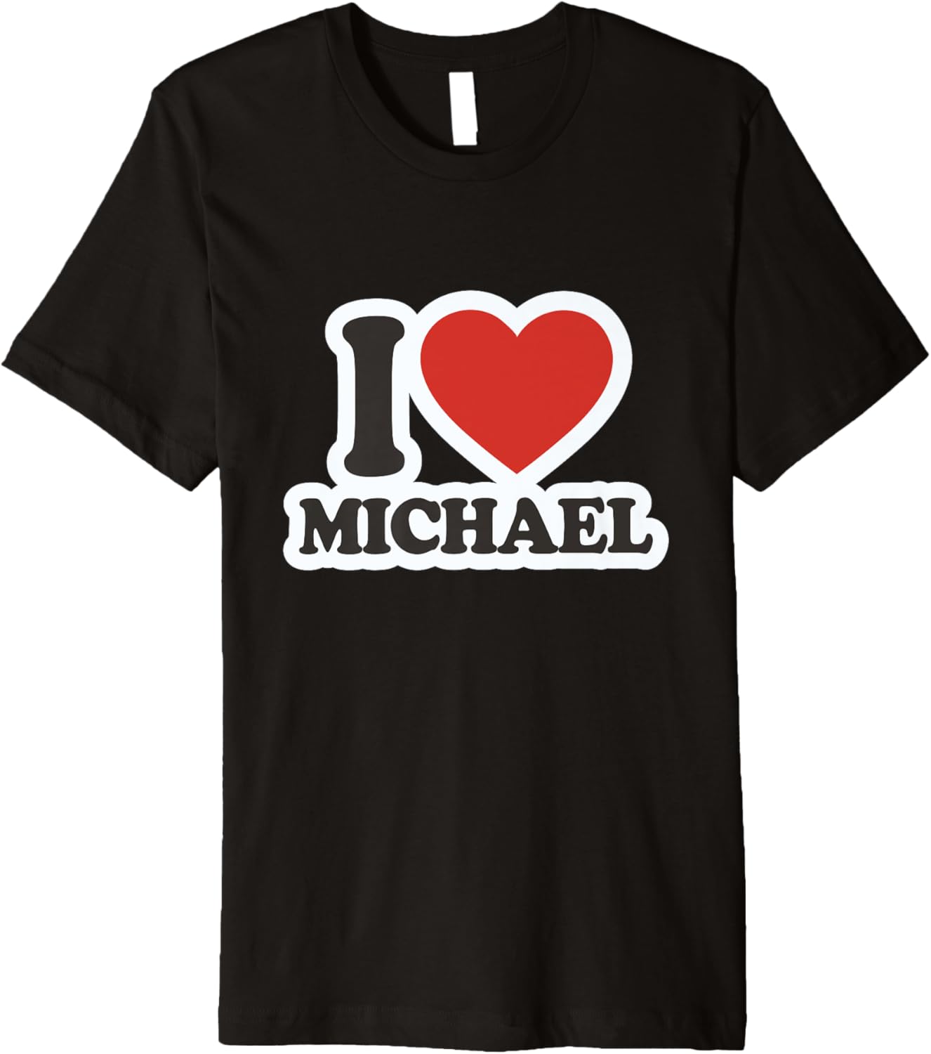 I Love Michael Premium Apparel | Premium Quality