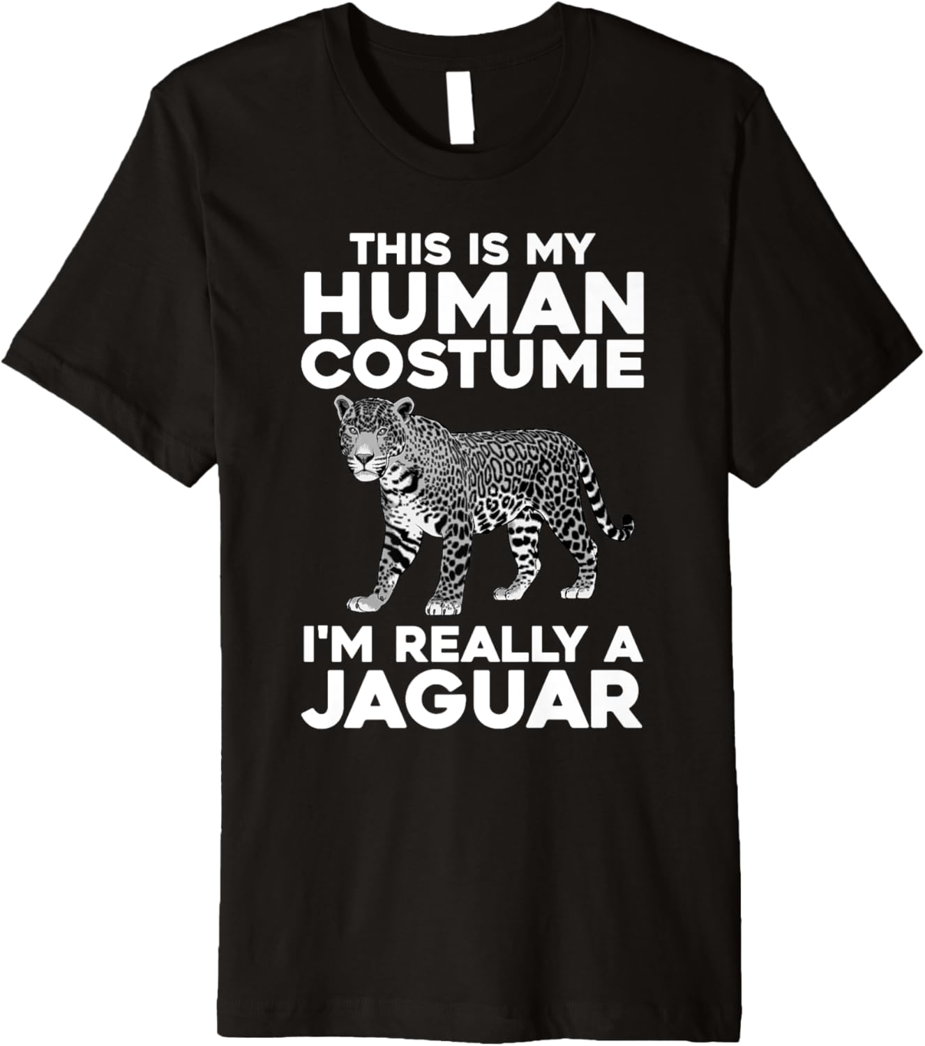 Cool Jaguar Design For Men Women Kids Cheetah Jaguar Lover Premium Apparel Premium Print Hot Right Now