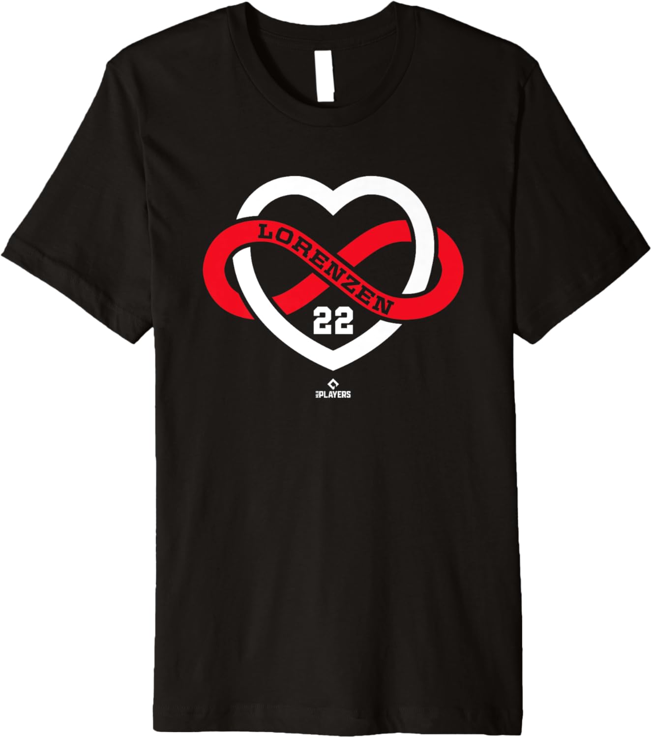 Infinite Love Michael Lorenzen Philadelphia MLBPA Premium Apparel | Trending 2025
