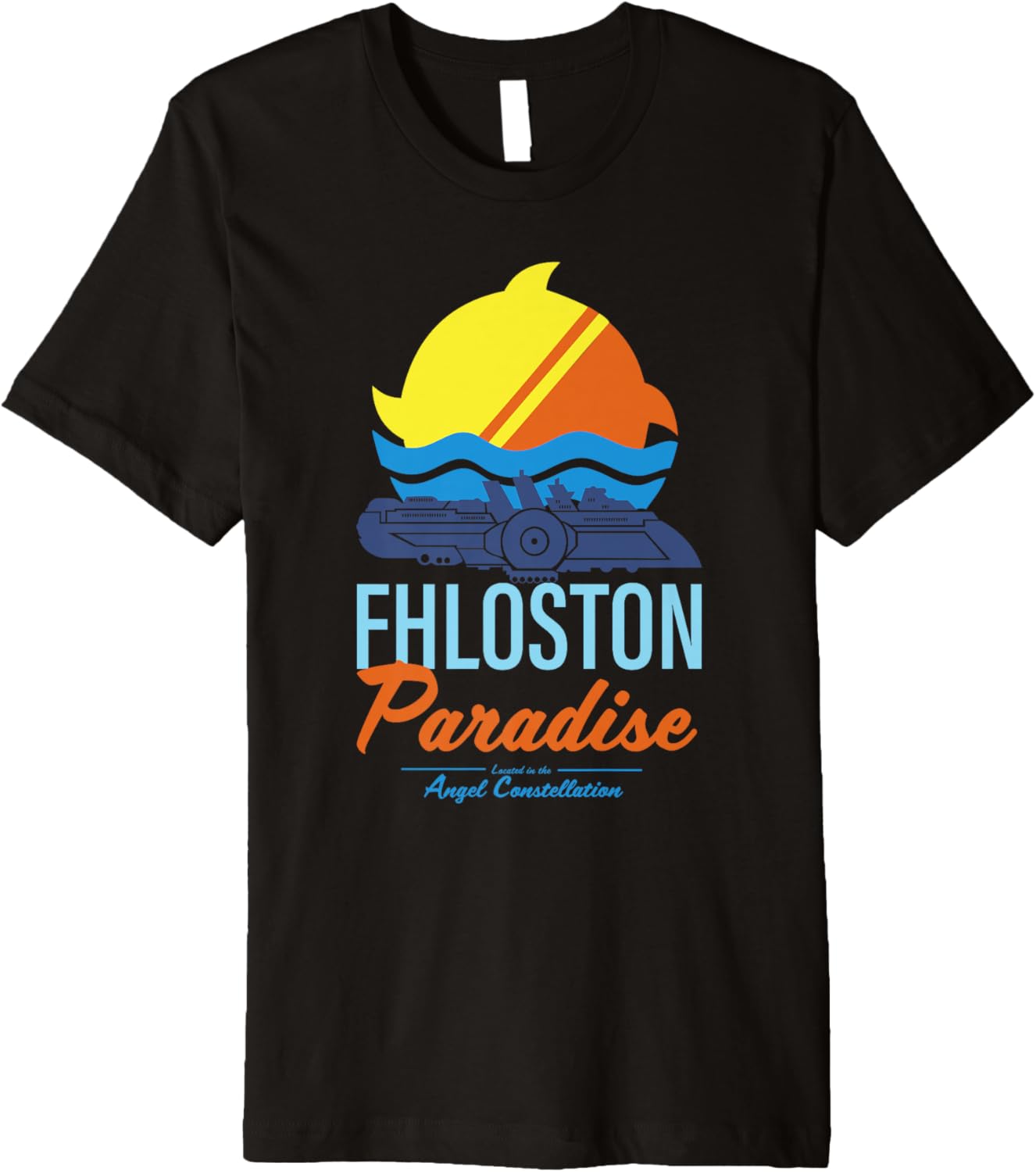 Phloston Paradise in the Angel Constellation Premium Apparel | Viral US Pick | High CTR Title