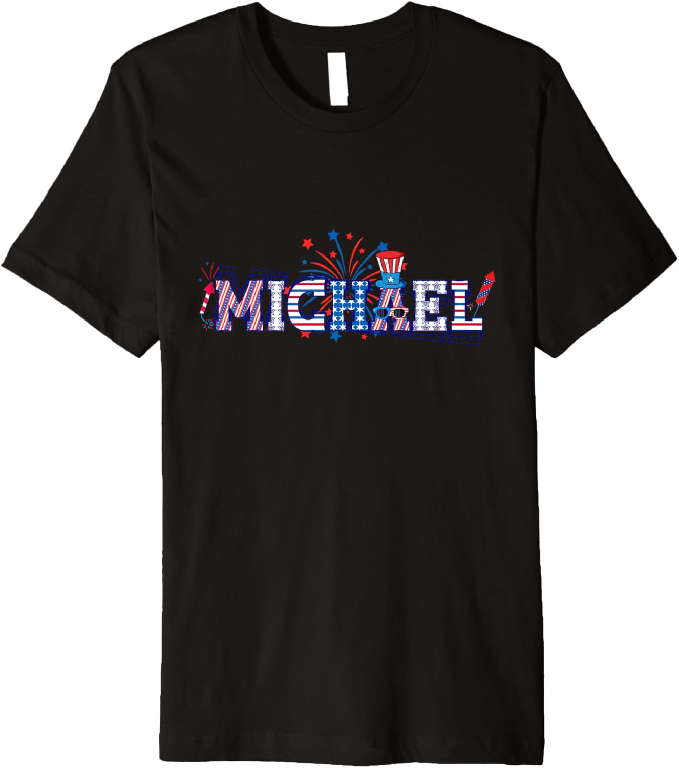 4th July Fireworks Drinks Party Michael Premium Apparel | Premium Quality