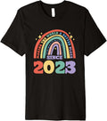Making the world a better place since 2023, 2023 Birthday Premium Apparel | Top Conversion Title | Daily Wear Essential