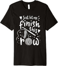 Knitting Crocheting Yarn Funny Premium Yarn Supply | Trending 2025 | Perfect for Crafters