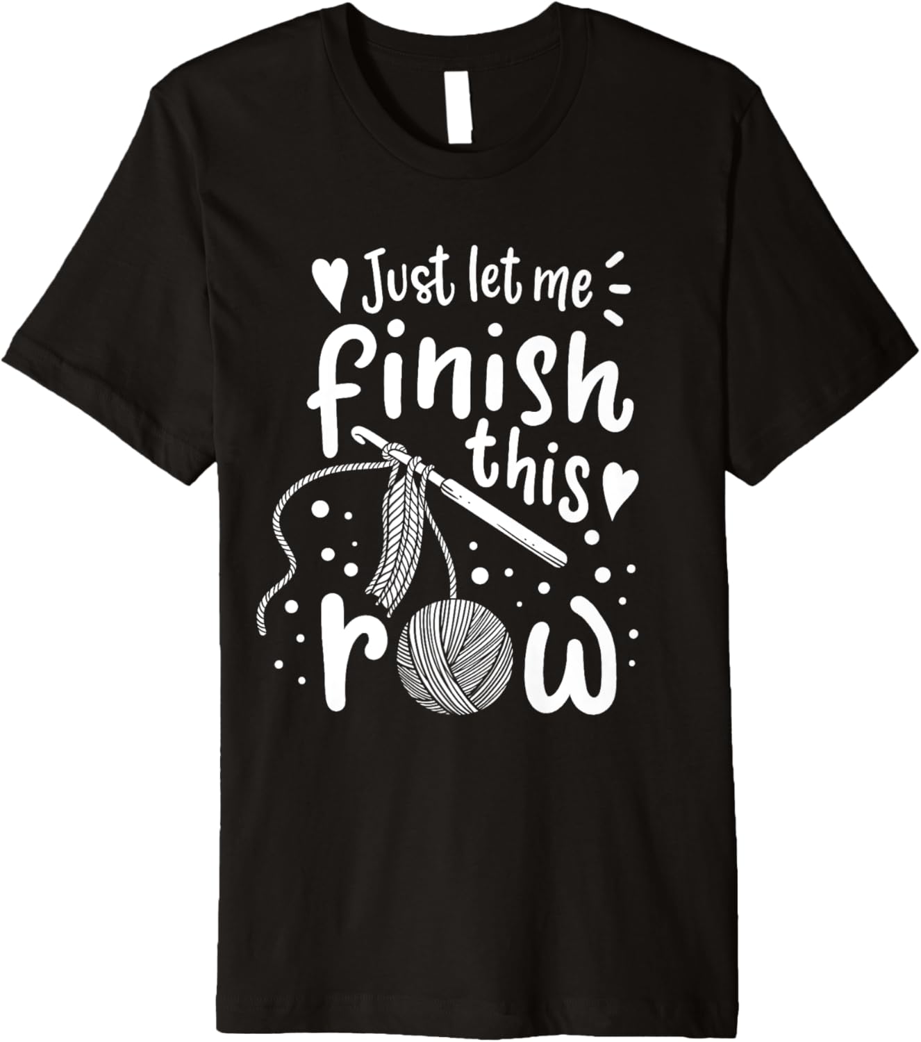 Knitting Crocheting Yarn Funny Premium Yarn Supply | Trending 2025 | Perfect for Crafters