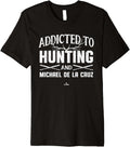 Deer Hunting and Michael De La Cruz Prospect Baseball Fan Premium Apparel | Trending 2025