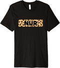 Funny Nur Leopard Print Personalized Name Nur Premium Apparel Trending US Fan Favorite
