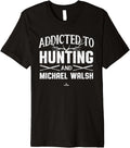 Deer Hunting and Michael Walsh Prospect Baseball Fan Gear Premium Apparel | Everyday Casual Wear