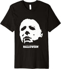Halloween Michael Myers Silhouette Premium Apparel | Viral Streetwear Style