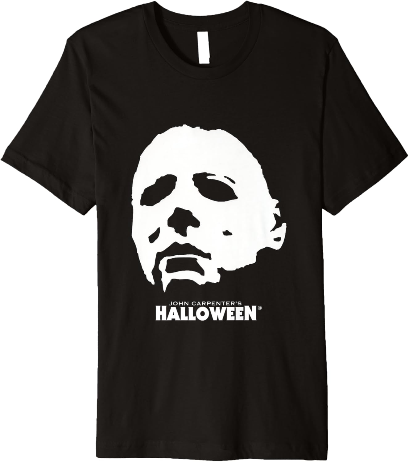 Halloween Michael Myers Silhouette Premium Apparel | Viral Streetwear Style