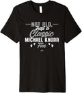 Classic Fan Michael Knorr Prospect Baseball Fan Gear Premium Apparel | Trending 2025
