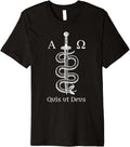 Saint Michael Traditional Latin Catholic Premium Apparel | Perfect Gift Idea