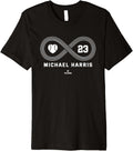 Infinite Love Michael Harris Atlanta MLBPA Premium Apparel | Premium Quality