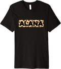 Funny Alana Leopard Print Personalized Name Alana Premium Apparel Premium Print Fan Favorite