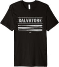 Vintage Baseball Bat Gameday Michael Salvatore Prospect Premium Apparel | Premium Quality