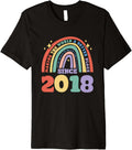 Making the world a better place since 2018, 2018 Birthday Premium Apparel | Google Shopping Optimized | Top Rated Comfort