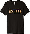 Funny Kelli Leopard Print Personalized Name Kelli Premium Apparel Premium Print Gift Ready