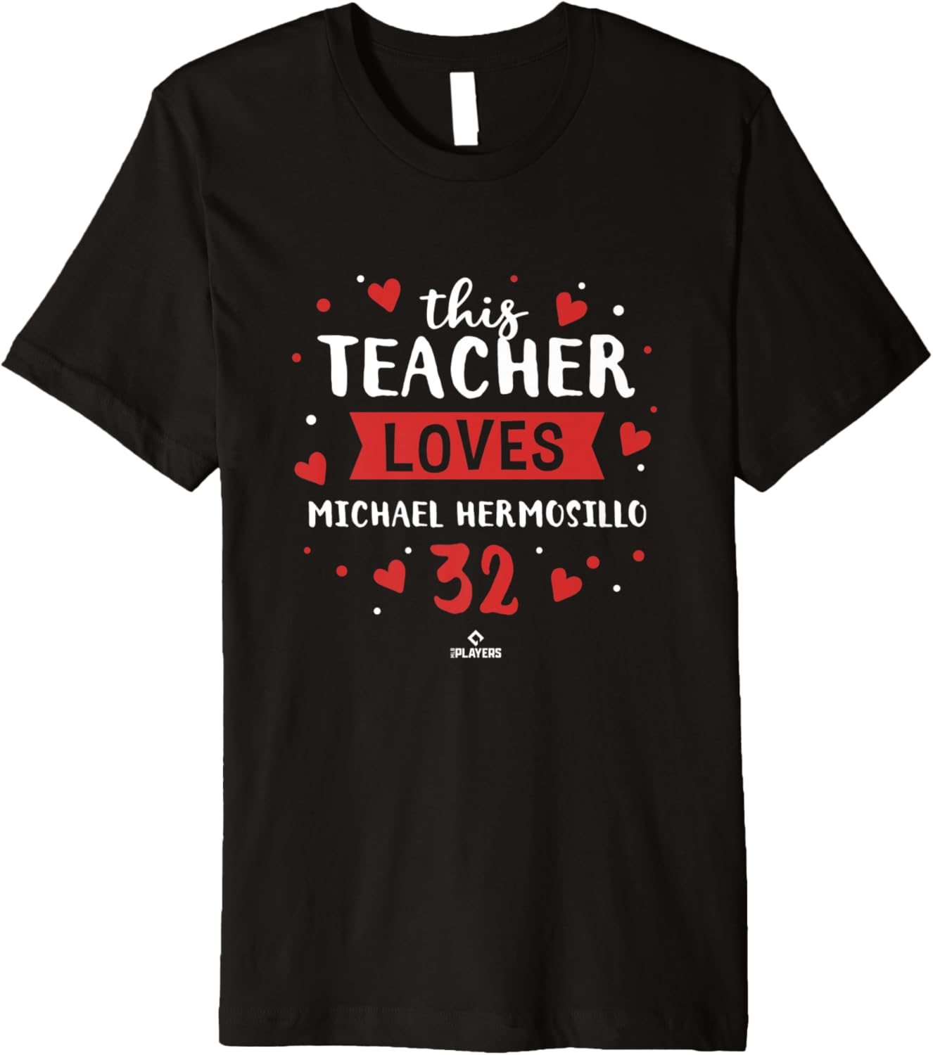 This Teacher Loves Michael Hermosillo Chicago Premium Apparel | Trending 2025