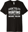Deer Hunting and Michael Valera Prospect Baseball Fan Gear Premium Apparel | US Best Seller