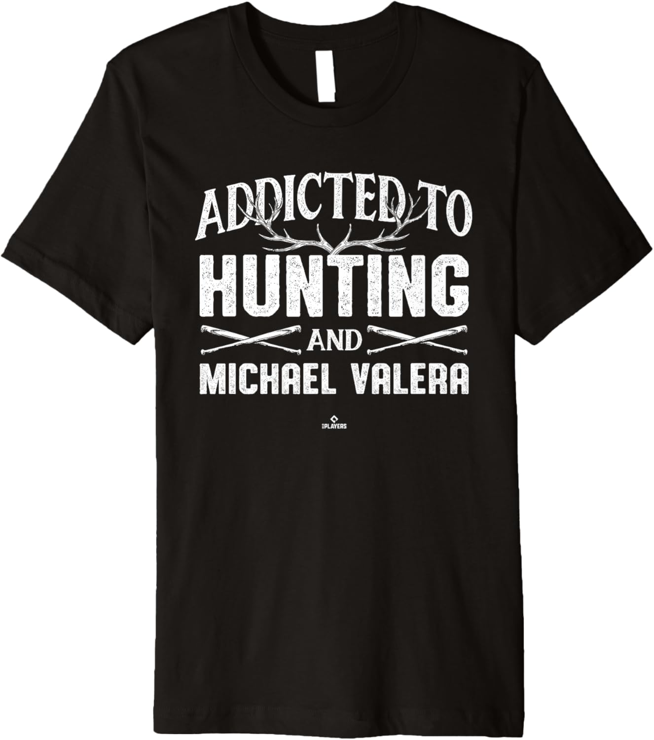 Deer Hunting and Michael Valera Prospect Baseball Fan Gear Premium Apparel | US Best Seller