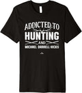 Deer Hunting and Michael Darrell-Hicks Prospect Baseball Fan Premium Apparel | Perfect Gift Idea