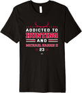 Addicted to Deer Hunting & Michael Harris II Atlanta Premium Apparel | Trending 2025