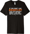 If You Don't Like Michael Brantley Houston MLBPA Premium Apparel | Trending 2025