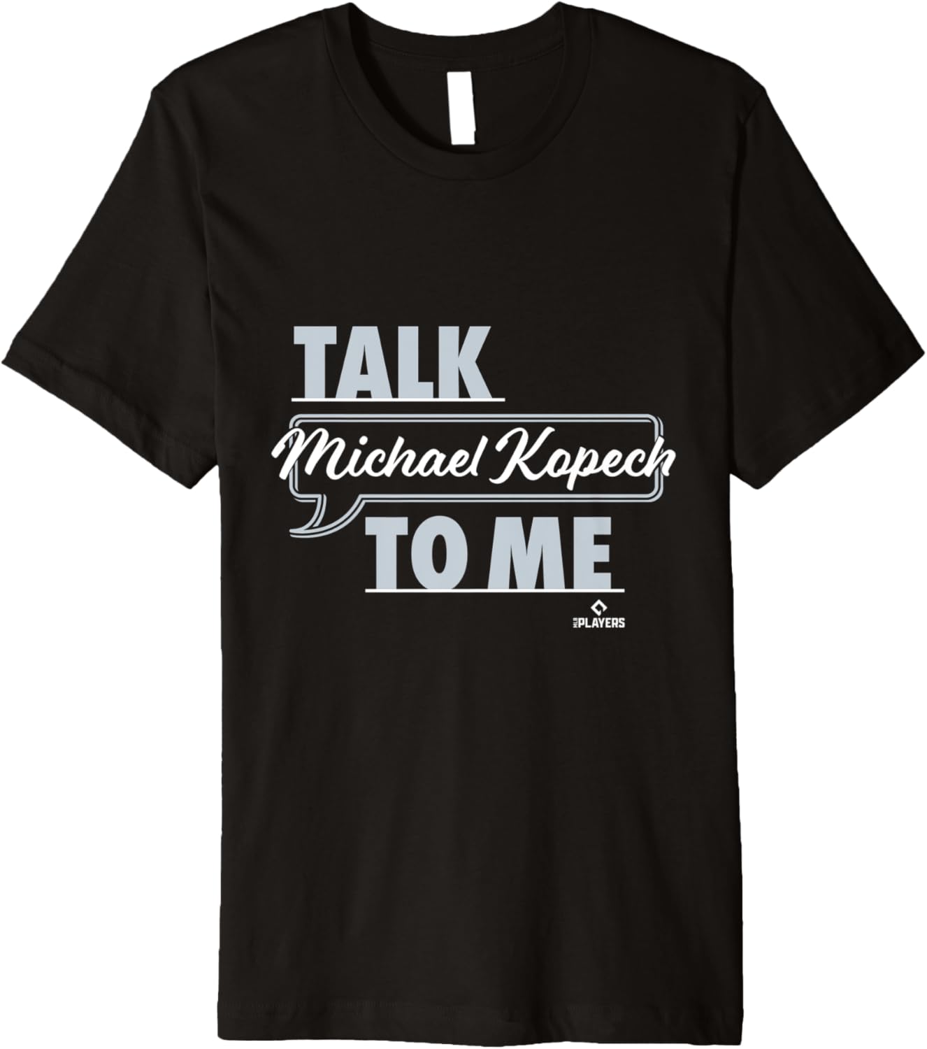 Talk To Me Michael Kopech Premium Apparel | Premium Quality