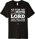 My House Yells for Michael Stryffeler Prospect Baseball Fan Premium Apparel | US Best Seller