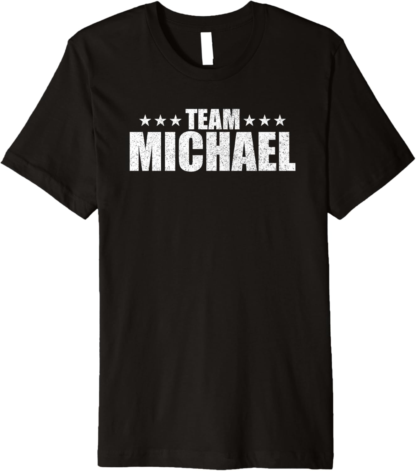 Michael Surname Family Birthday Michael Lastname Couple Premium Apparel | US Best Seller