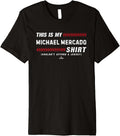 This Is My Shirt for Michael Mercado Philadelphia Baseball Premium T-Shirt | Everyday Casual Wear
