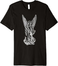 Michael The Archangel Premium Apparel | Trending 2025