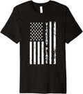 Wickery Place United States Distressed US Flag Premium Apparel | High Search Volume | High CTR Boost