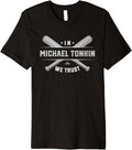 We Trust in Michael Tonkin Minnesota Baseball MLBPA Premium Apparel | Trending 2025