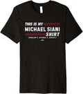 This Is My Shirt for Michael Siani St Louis Baseball MLBPA Premium T-Shirt | Trending 2025