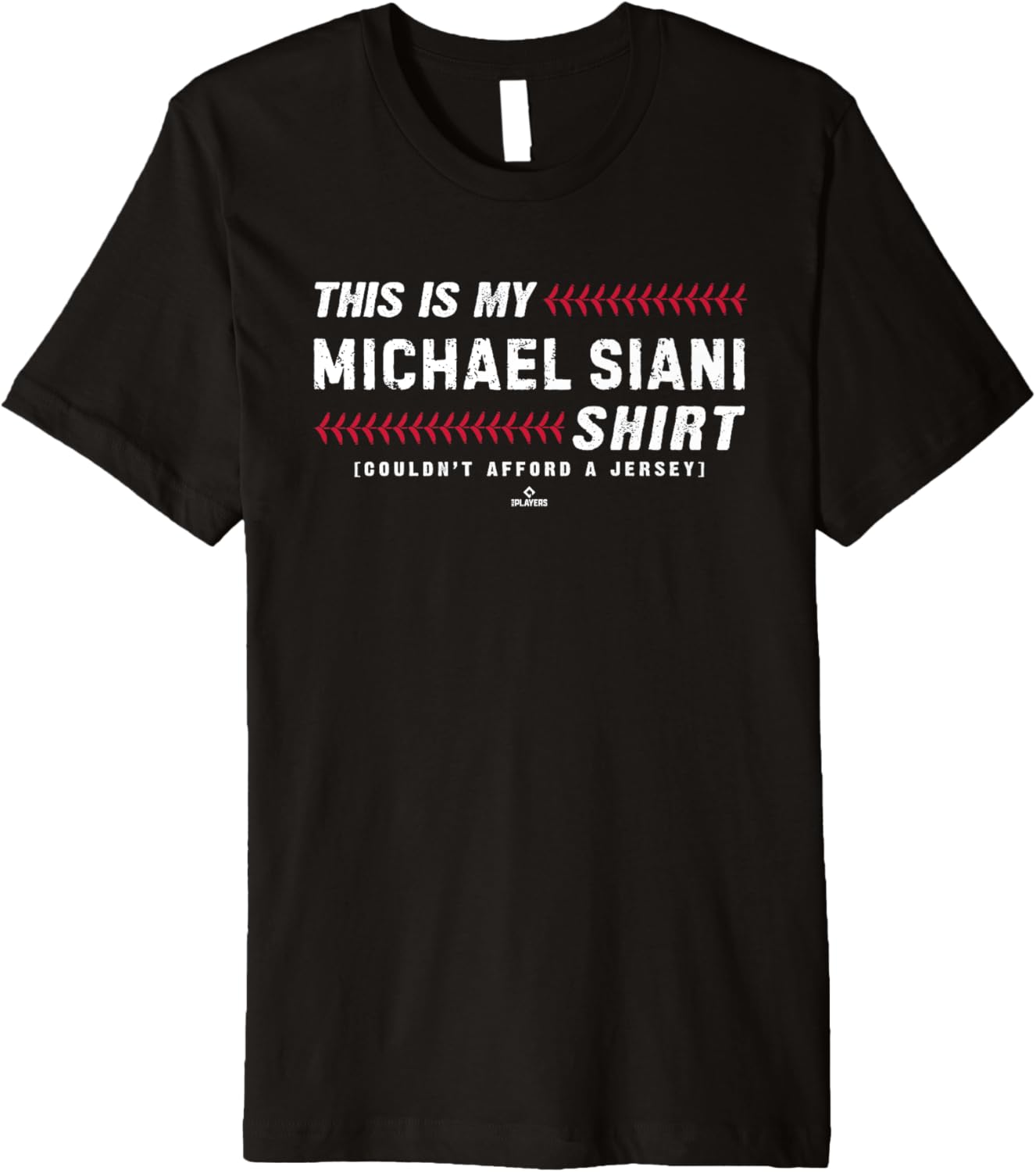 This Is My Shirt for Michael Siani St Louis Baseball MLBPA Premium T-Shirt | Trending 2025
