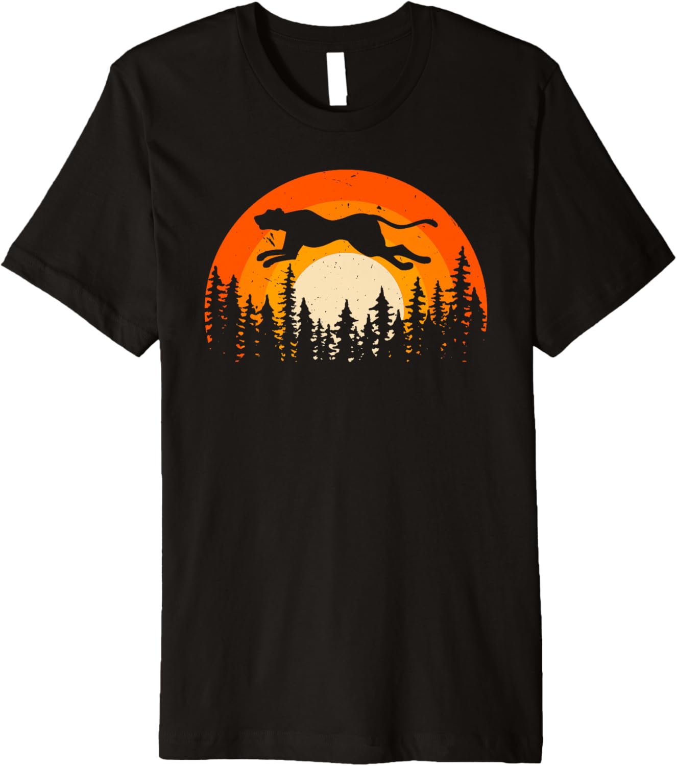 Cheetah Whisperer Wildlife Animal Zookeeper Zookeeping Premium Apparel Streetwear Style US Top Pick