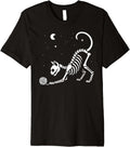 Cute Skeleton Cat Halloween Yarn Mom Dad Kids Premium Yarn Supply | Trending 2025 | Perfect for Crafters