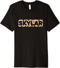 Funny Skylar Leopard Print Personalized Name Skylar Premium Apparel Viral TikTok Find Hot Right Now
