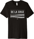 Vintage Baseball Bat Gameday Michael De La Cruz Prospect Premium Apparel | Viral Streetwear Style